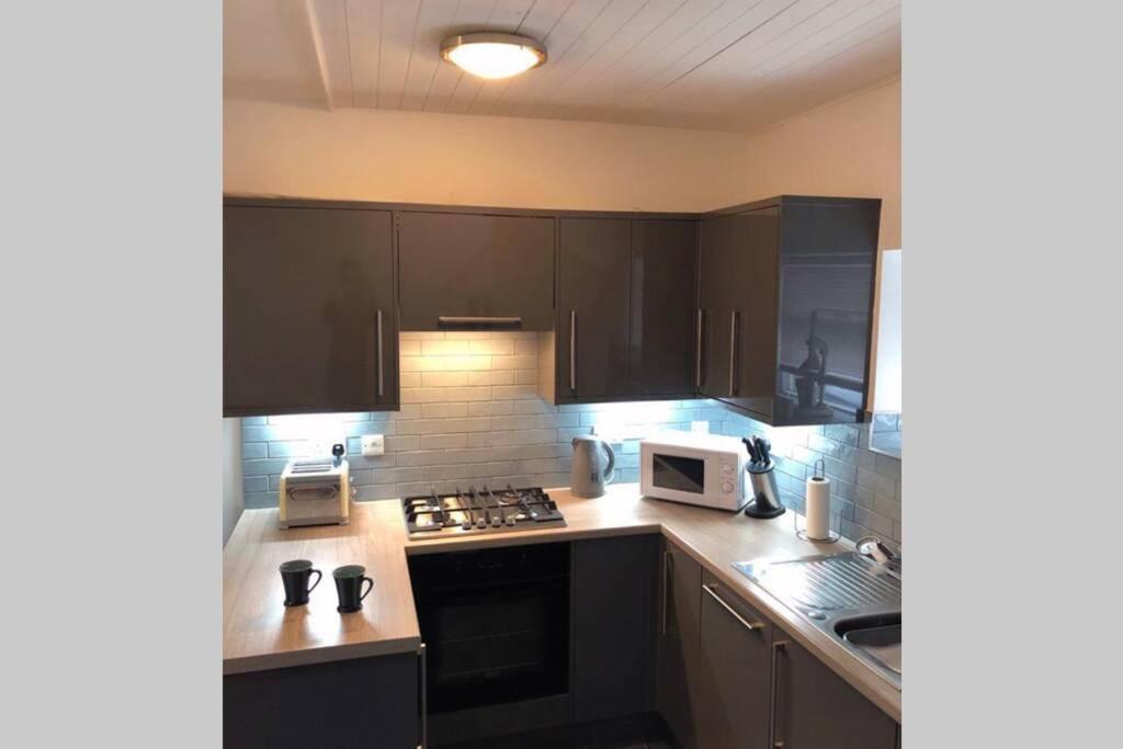 Albion Cottage Cockermouth Ngoại thất bức ảnh
